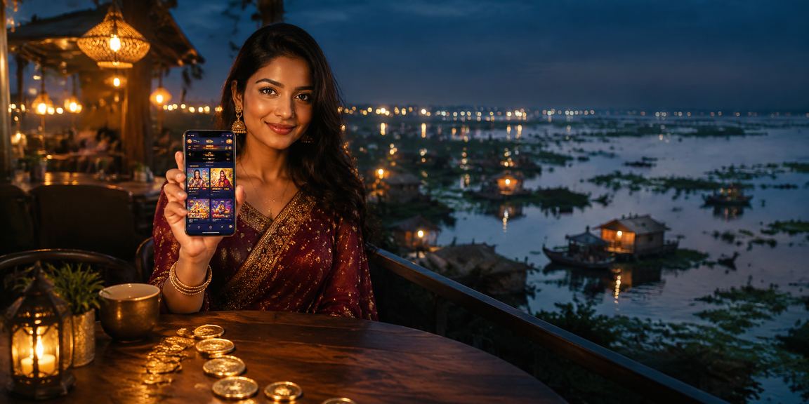 বাংলাদেশ মোবাইল ক্যাসিনো গেম উপভোগ করছেন